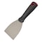 Hyde Hyde Value Series 3 in. W High Carbon Steel Stiff Wall Scraper 04401 - alternate 2